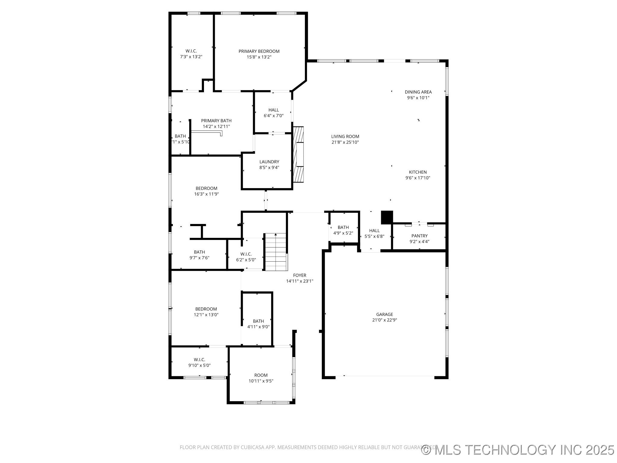 2039 E 129th Place Jenks OK 74037