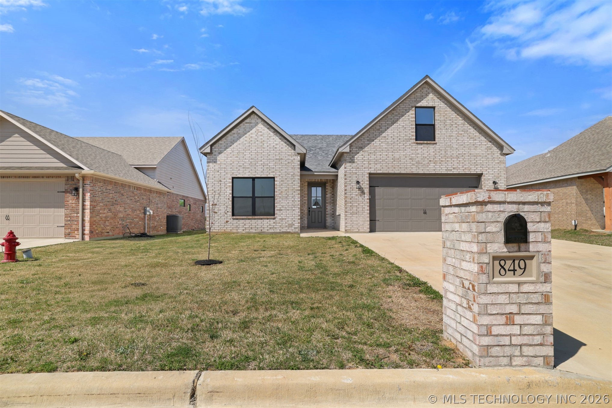849 Springfield Court Durant OK 74701