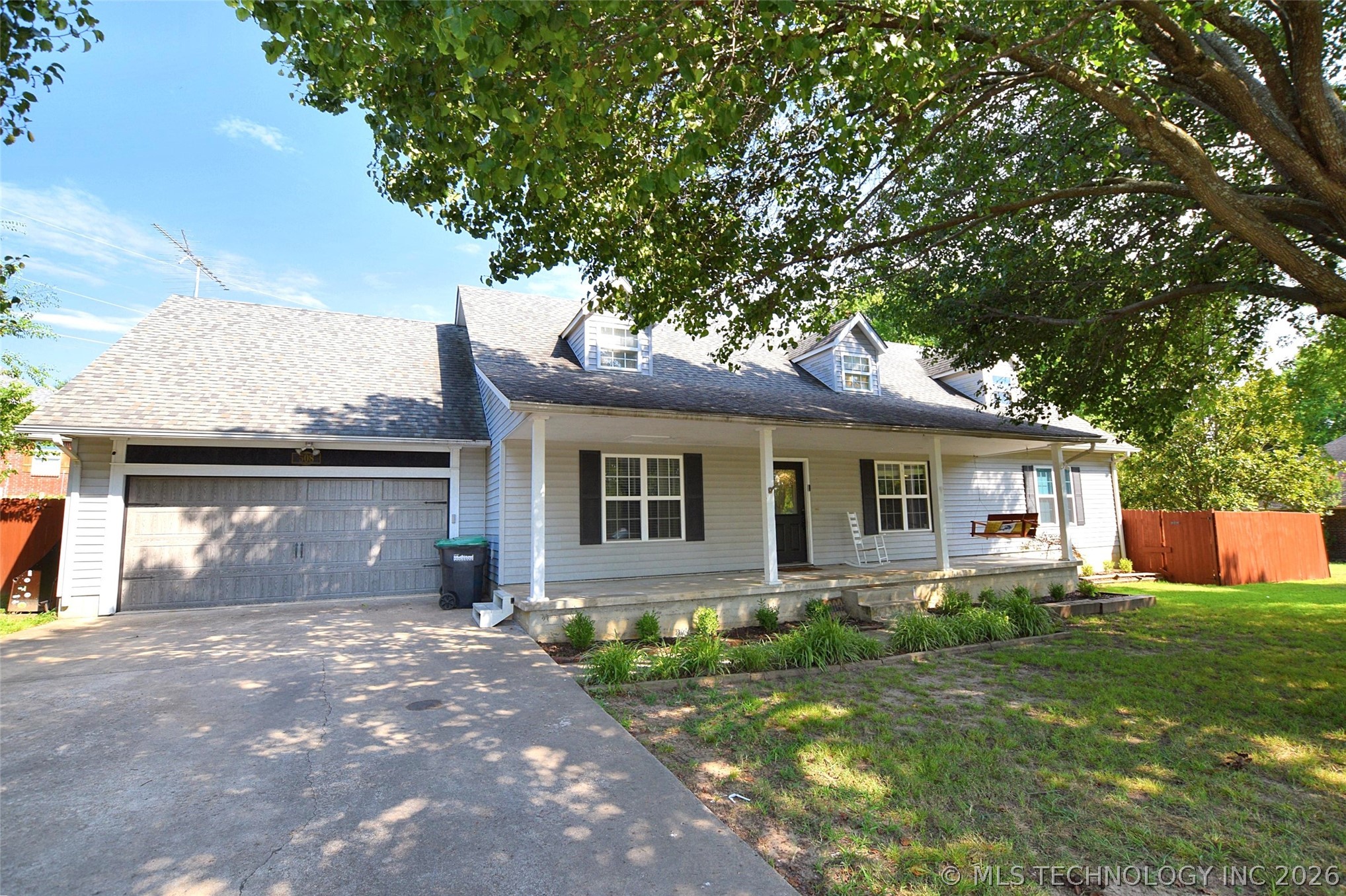 508 Covington Place Tahlequah OK 74464