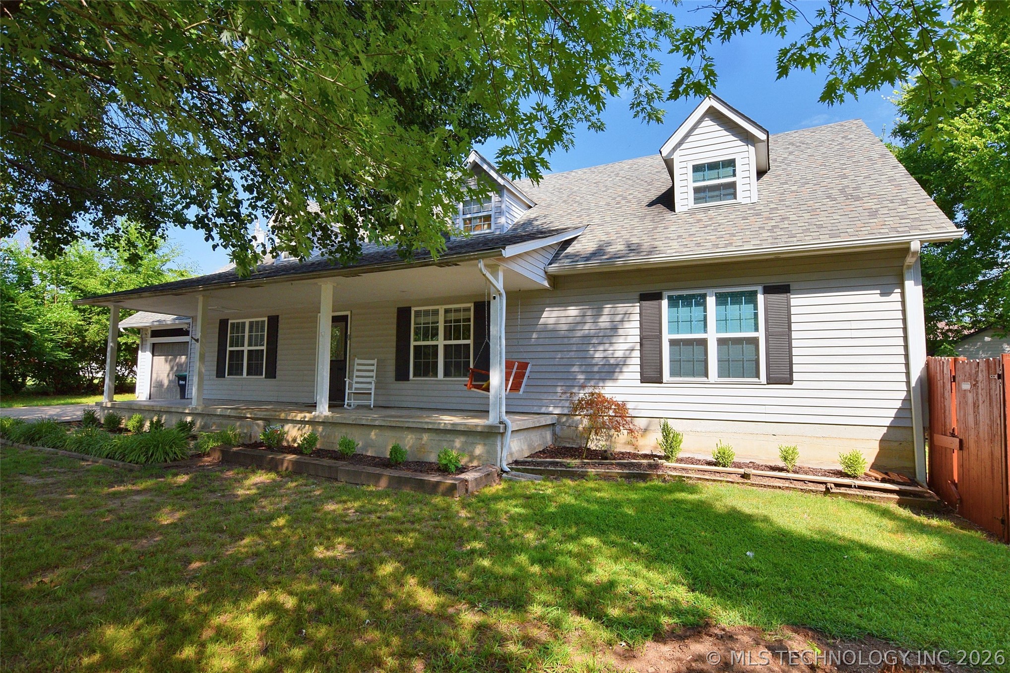 508 Covington Place Tahlequah OK 74464