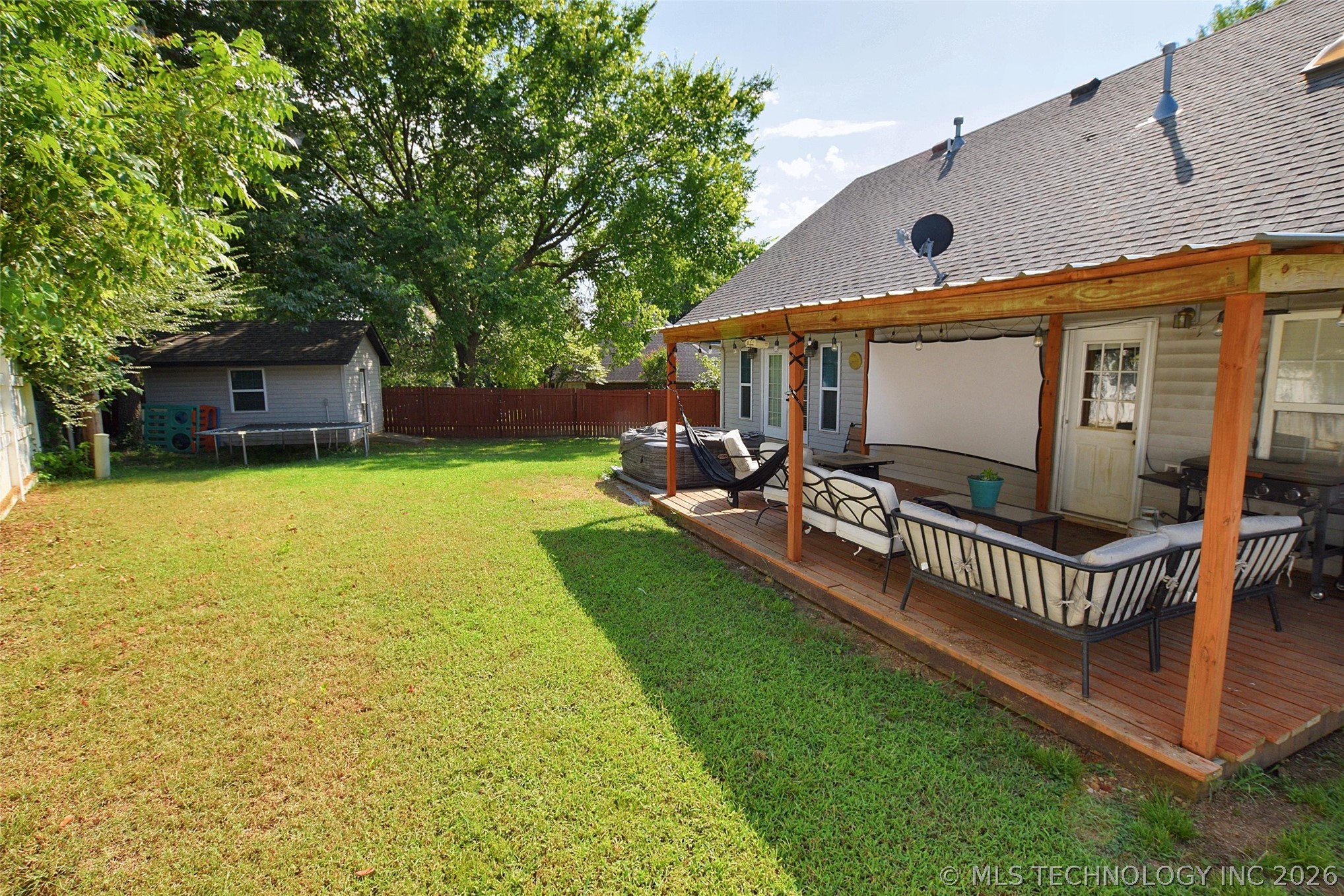 508 Covington Place Tahlequah OK 74464
