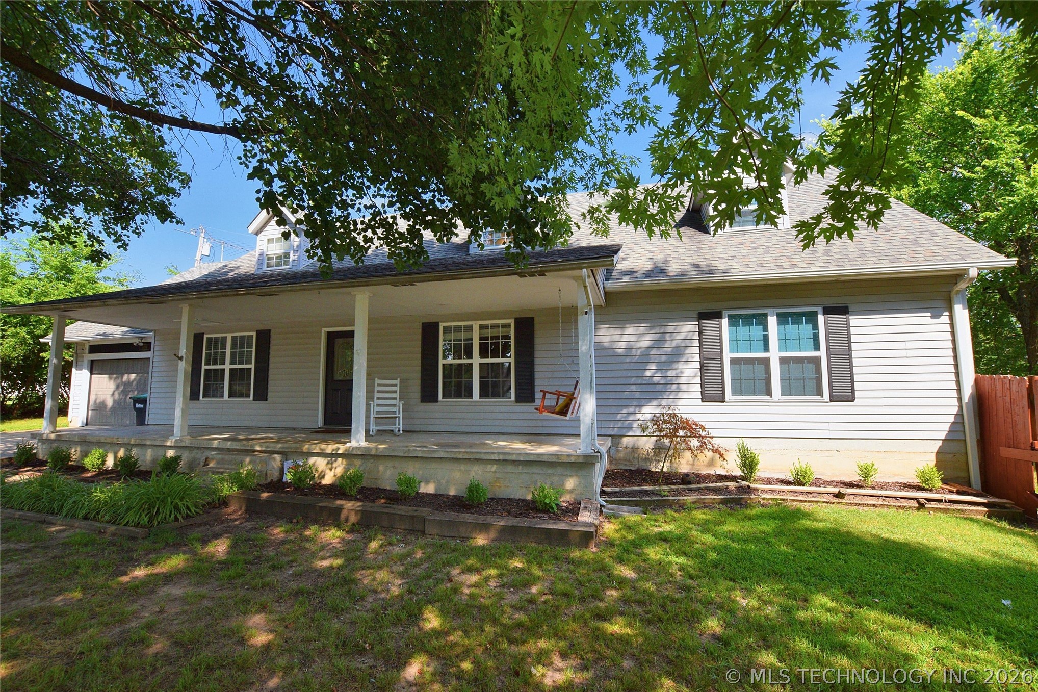 508 Covington Place Tahlequah OK 74464