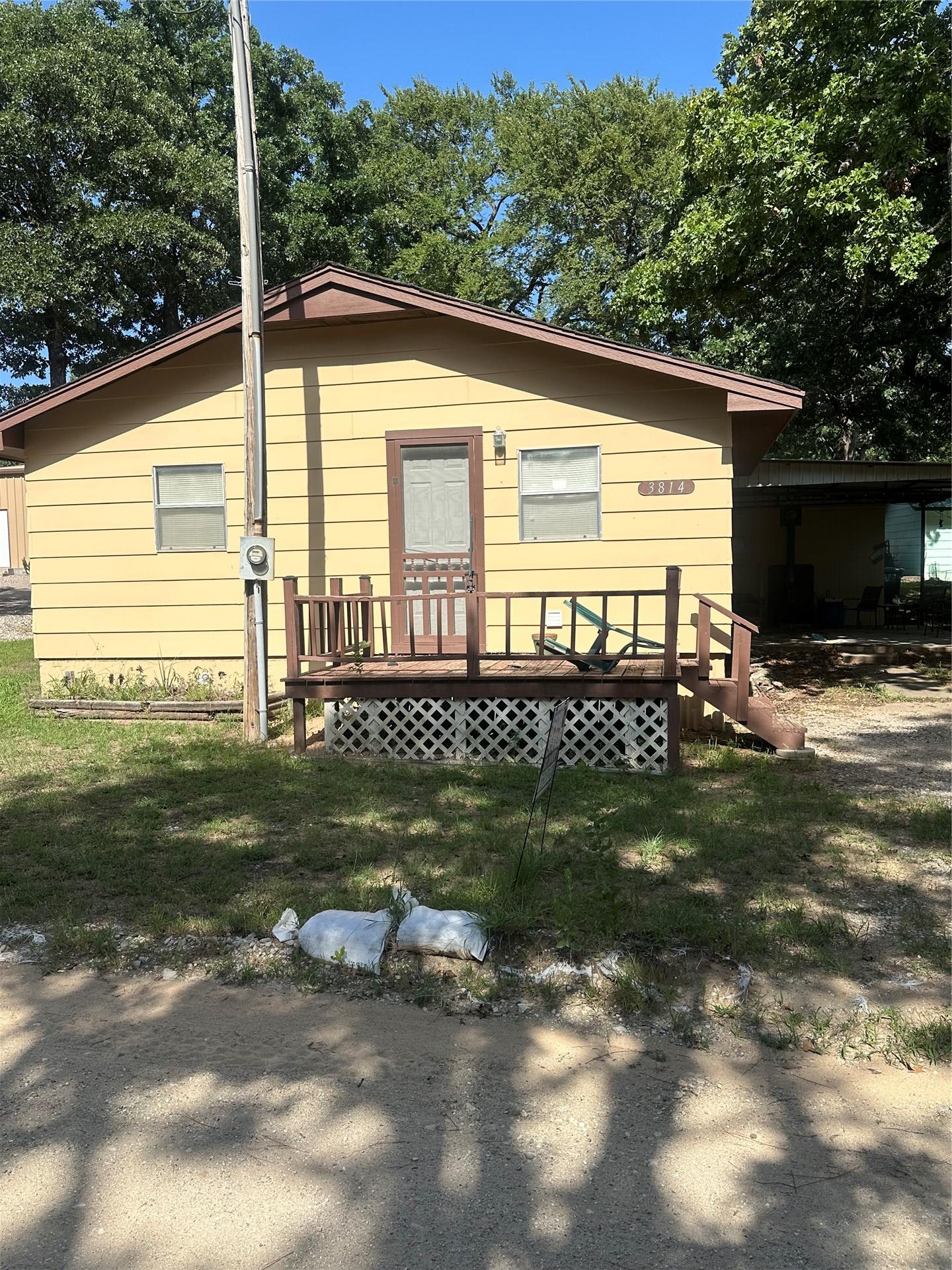 3814 Cheyenne Drive Kingston OK 73439