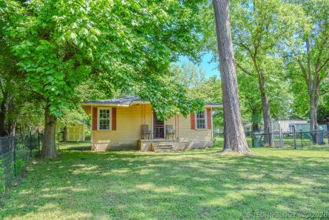 205 SE 2nd Street Antlers OK 74523