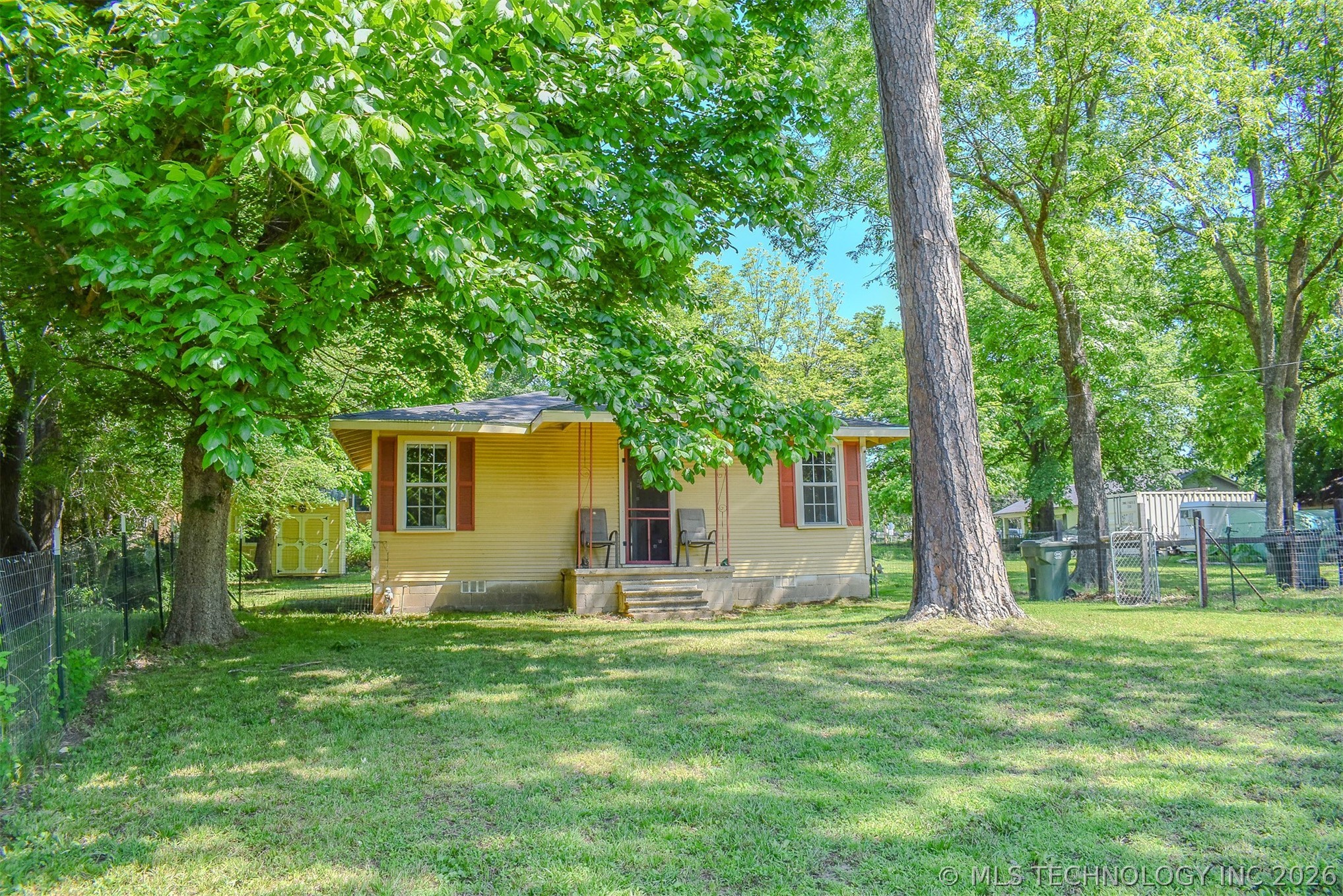 205 SE 2nd Street Antlers OK 74523