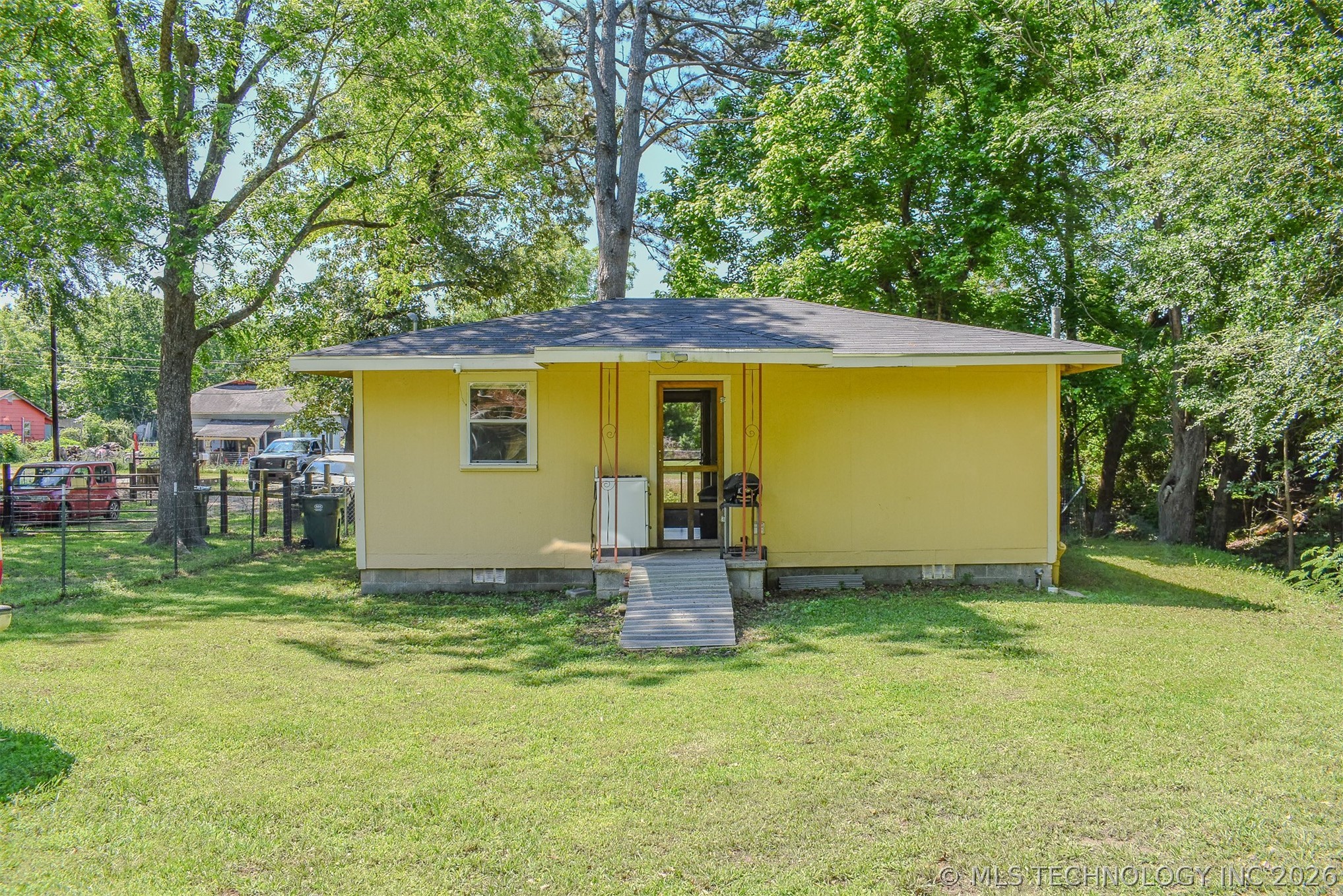 205 SE 2nd Street Antlers OK 74523