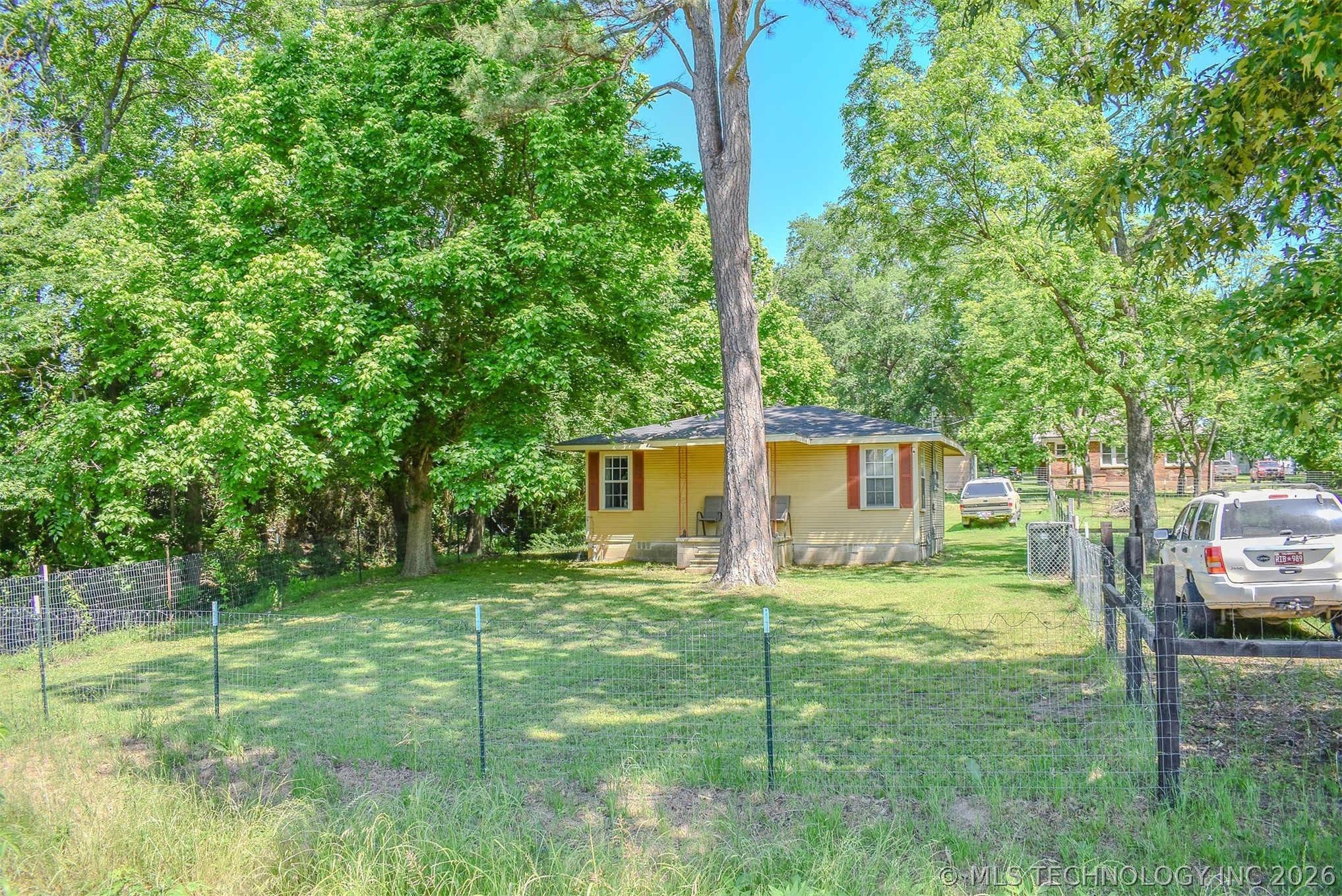 205 SE 2nd Street Antlers OK 74523
