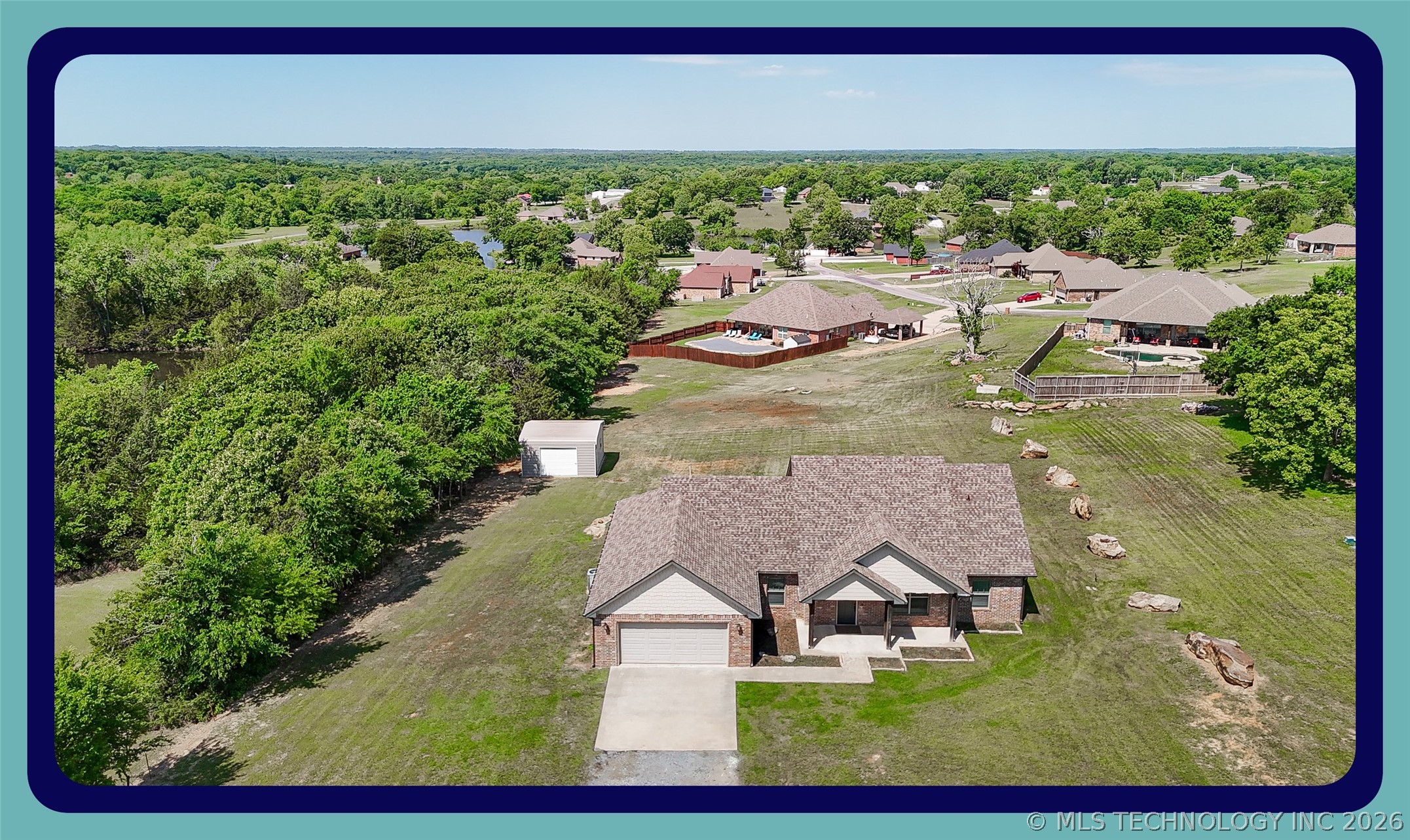 1715 Fulkerson Road Ada OK 74820