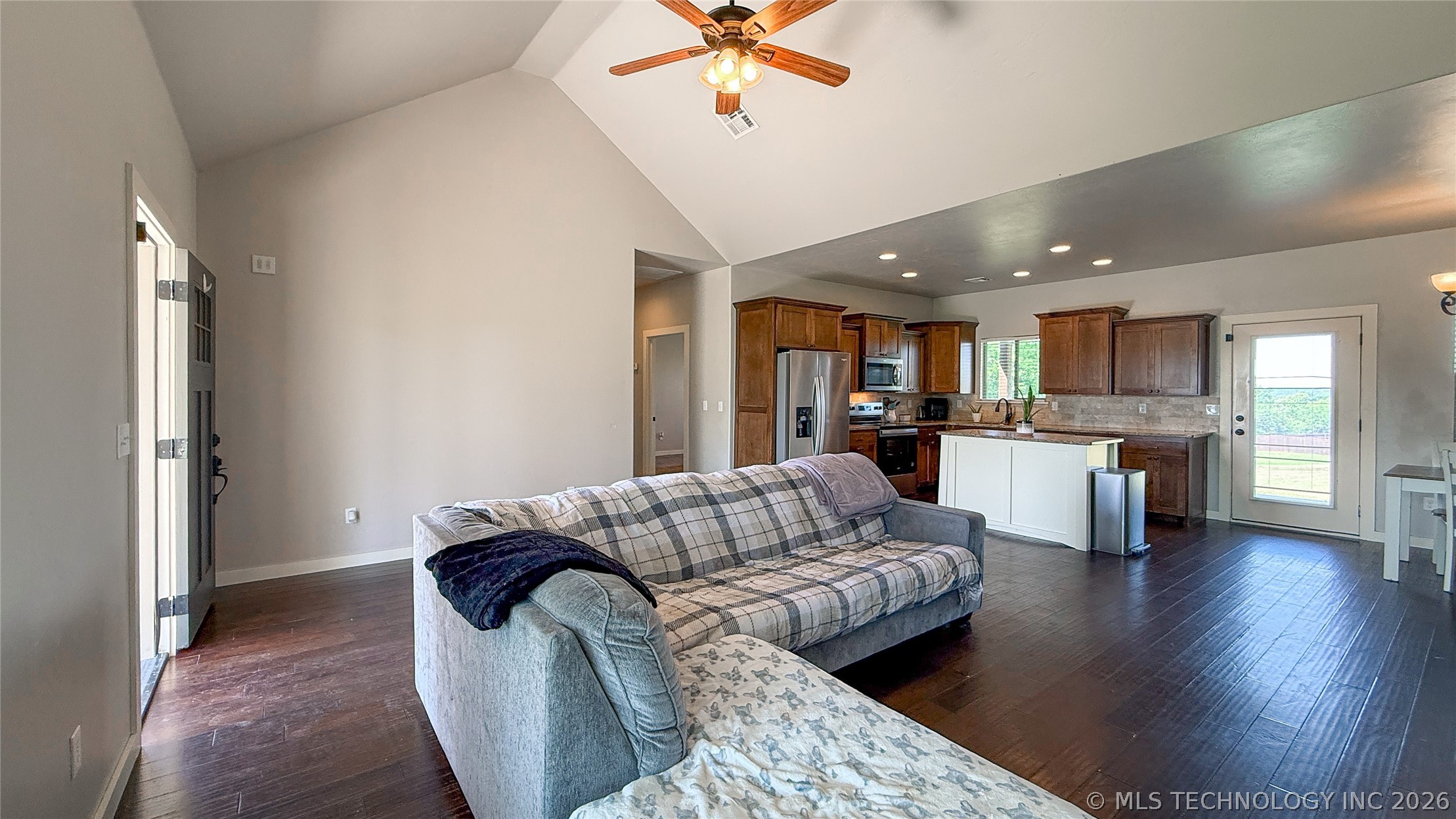 1715 Fulkerson Road Ada OK 74820
