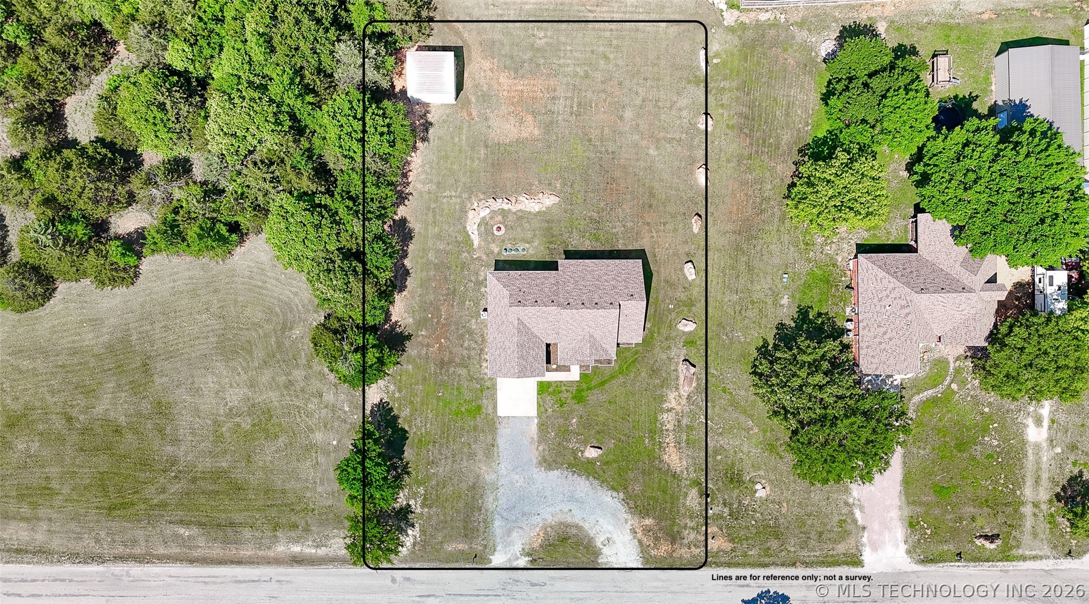 1715 Fulkerson Road Ada OK 74820