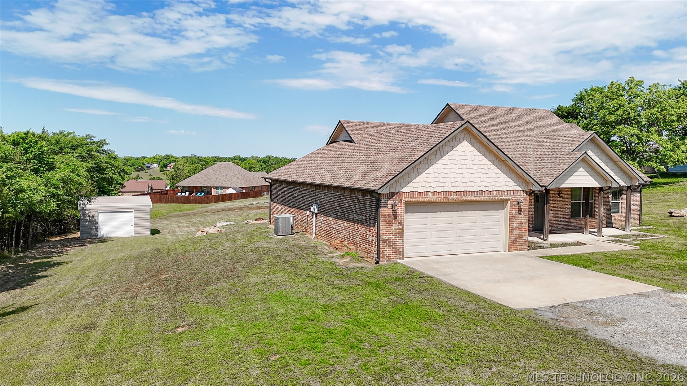 1715 Fulkerson Road Ada OK 74820