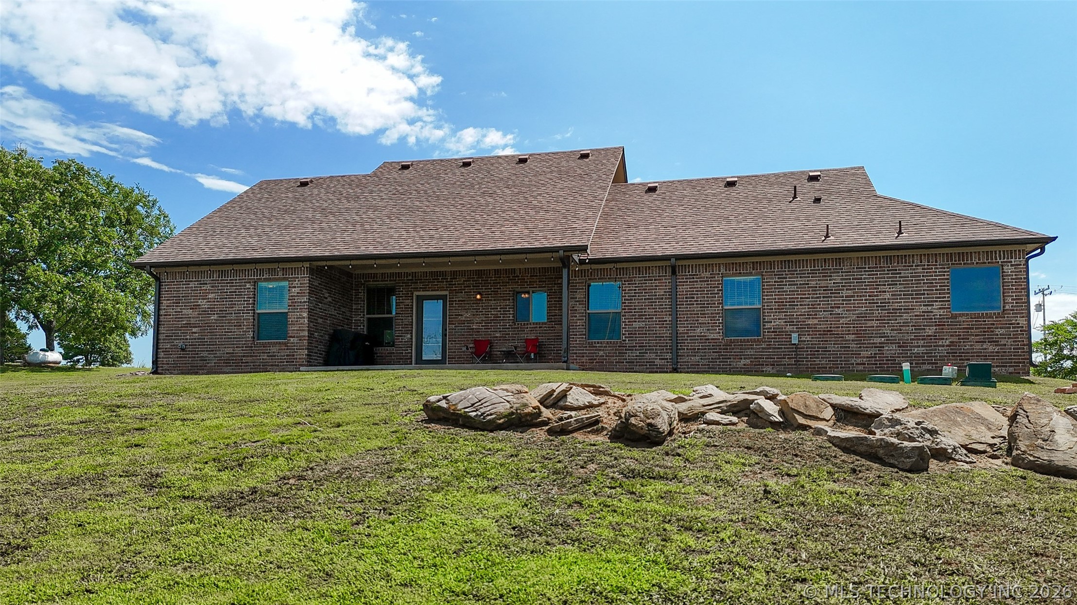 1715 Fulkerson Road Ada OK 74820