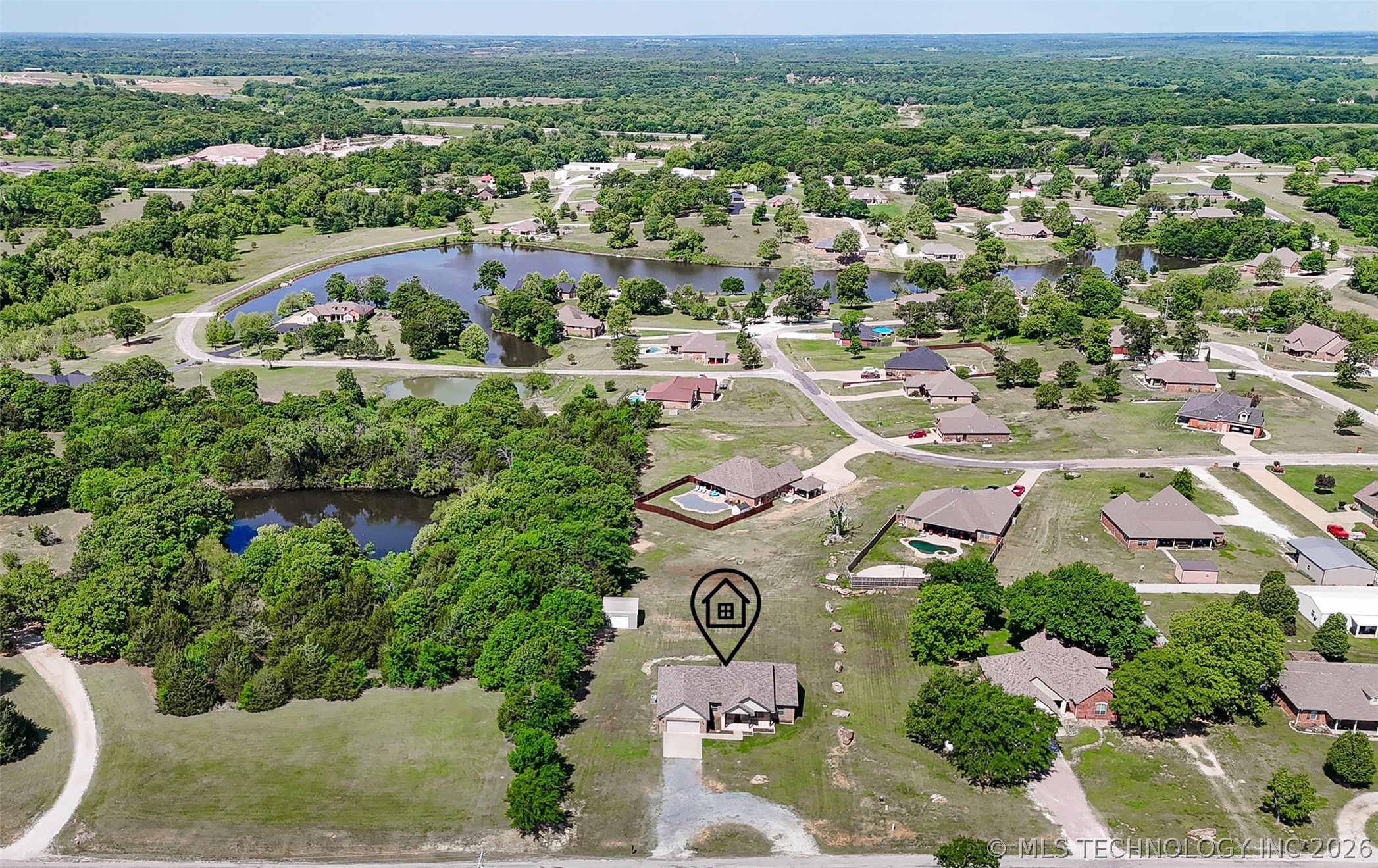 1715 Fulkerson Road Ada OK 74820