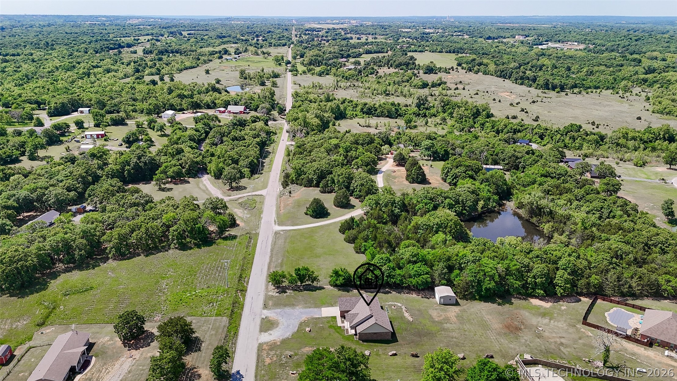 1715 Fulkerson Road Ada OK 74820
