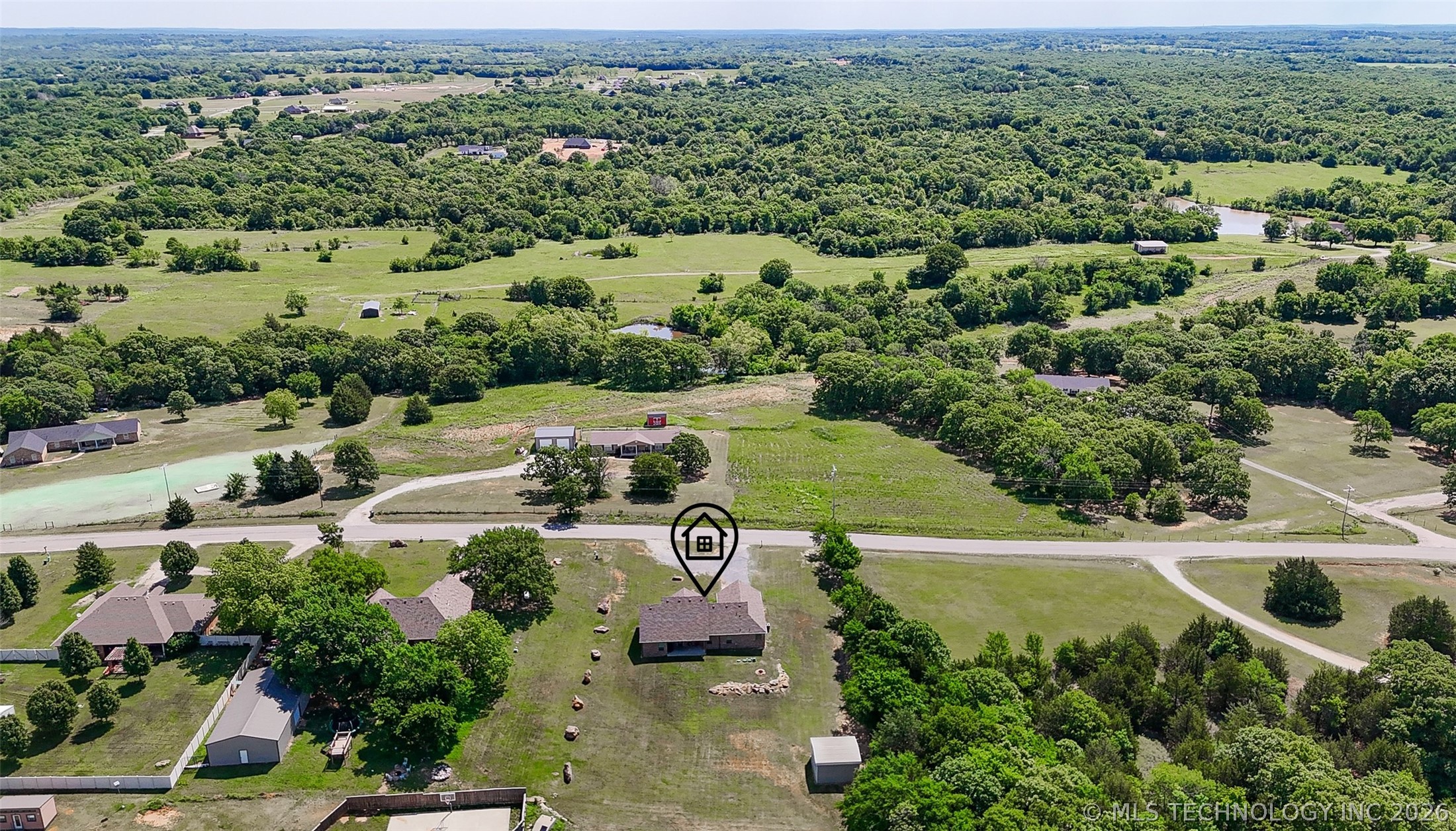1715 Fulkerson Road Ada OK 74820