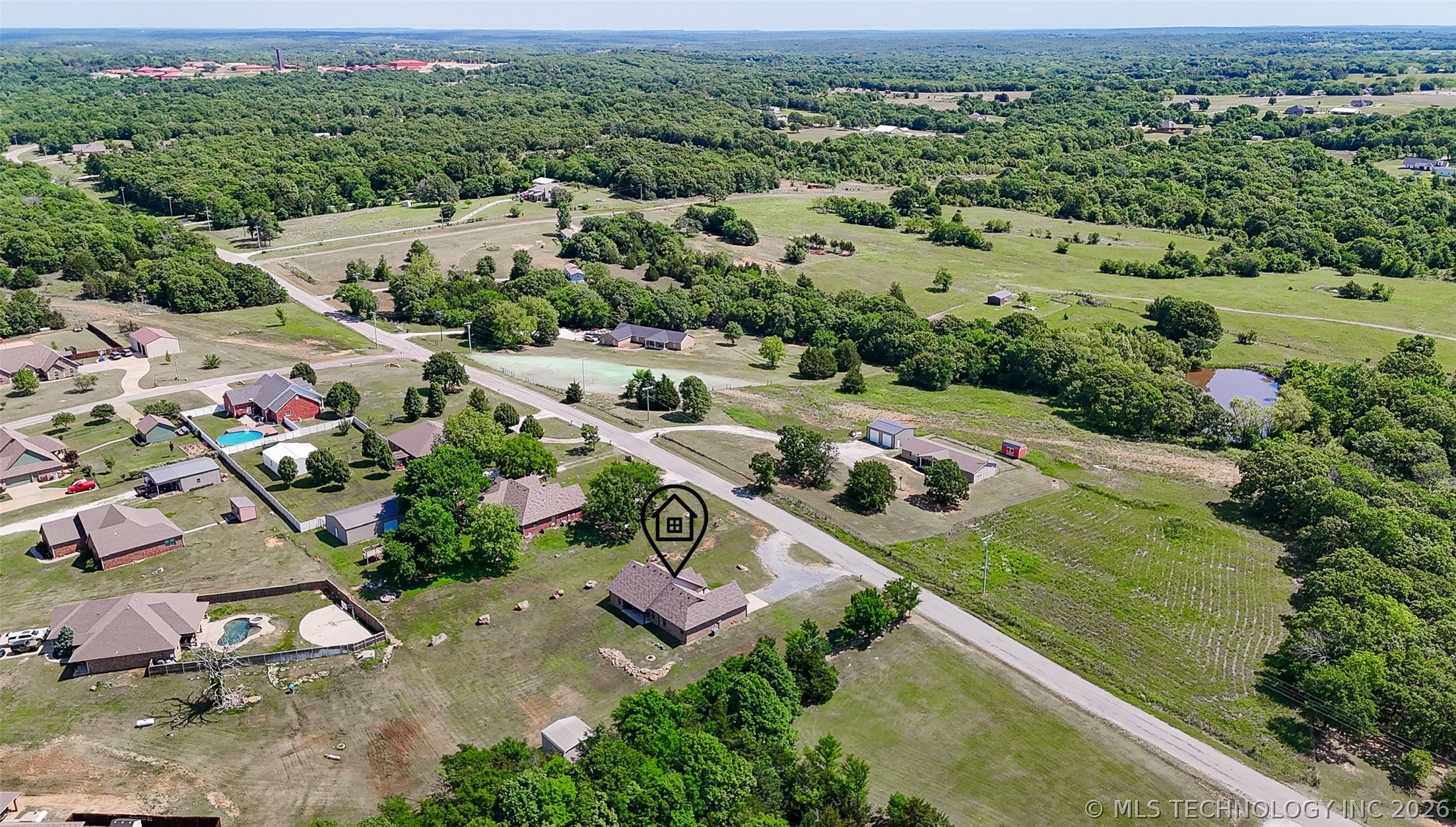 1715 Fulkerson Road Ada OK 74820