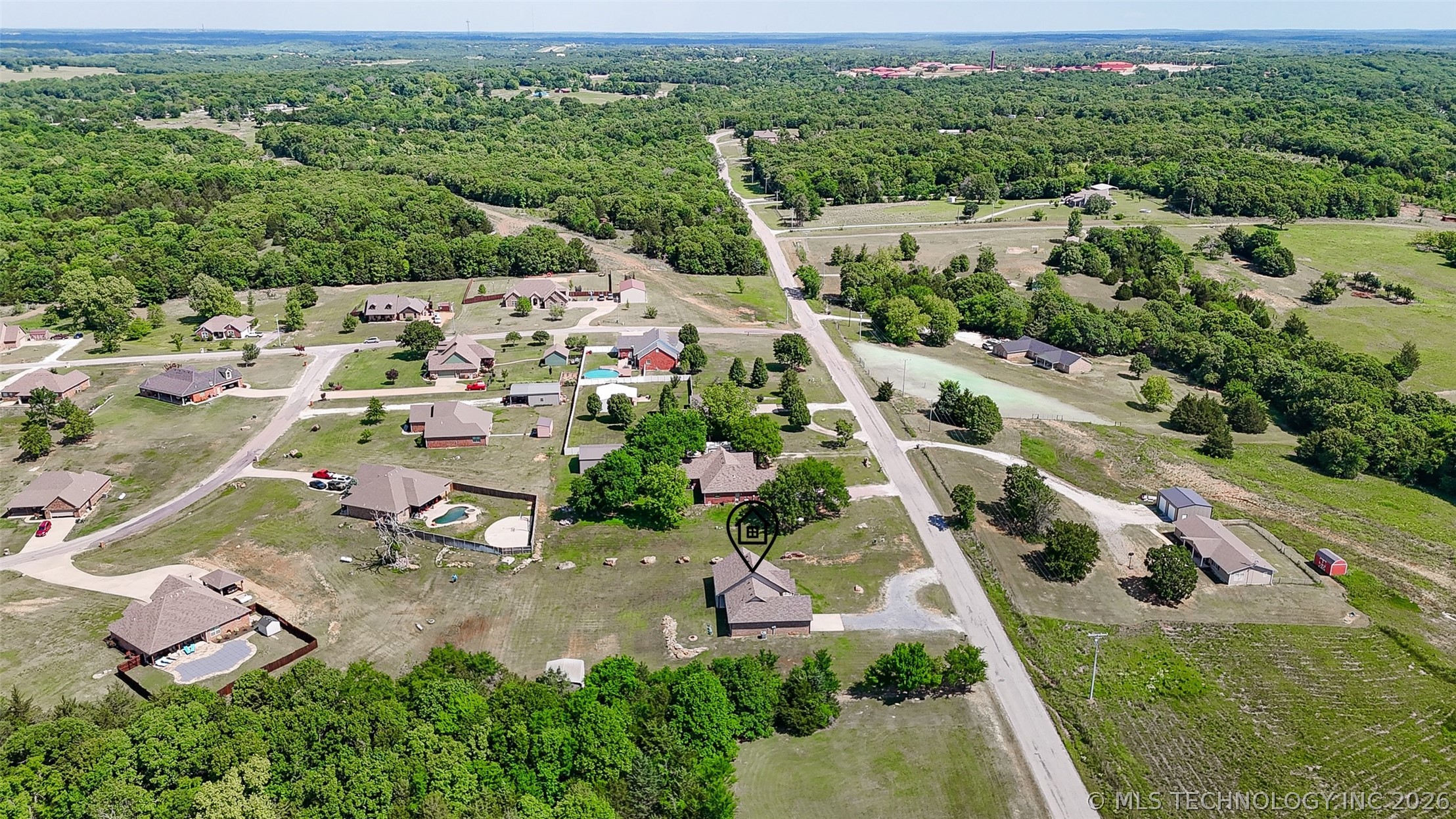 1715 Fulkerson Road Ada OK 74820