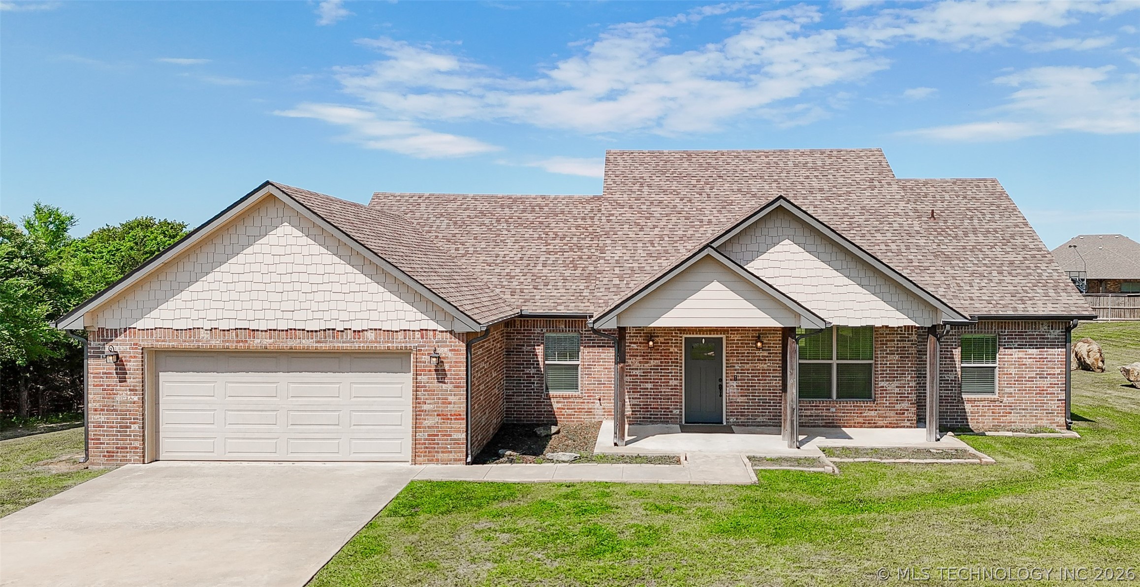 1715 Fulkerson Road Ada OK 74820