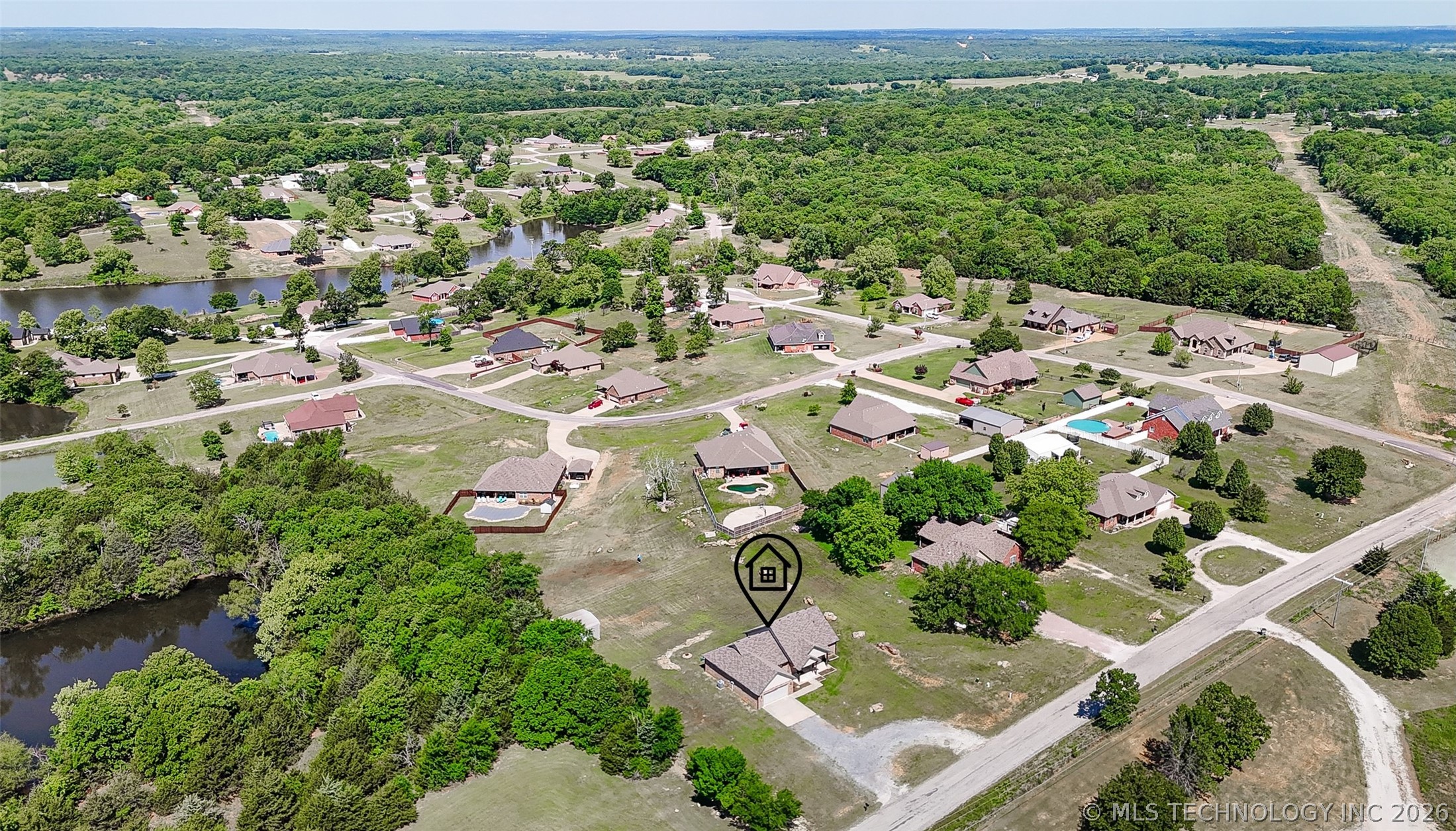 1715 Fulkerson Road Ada OK 74820