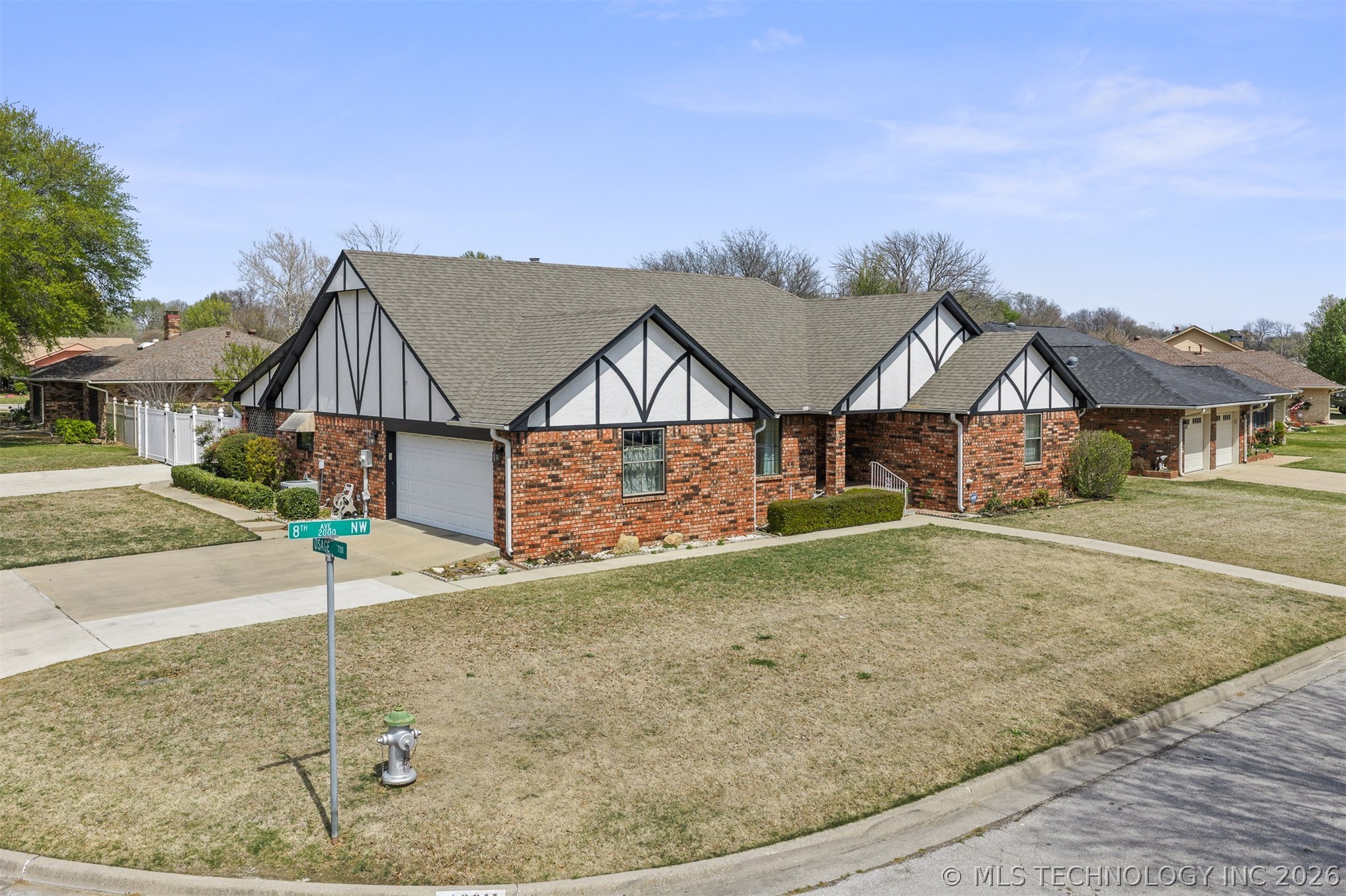 2011 NW 8th Ardmore OK 73401