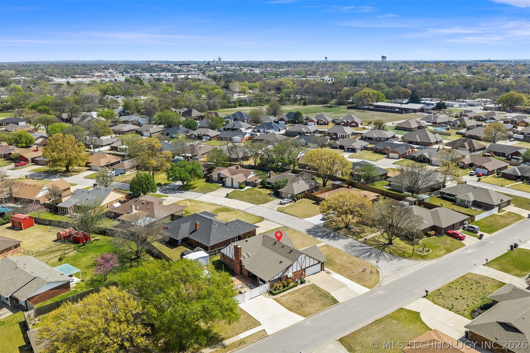 2011 NW 8th Ardmore OK 73401