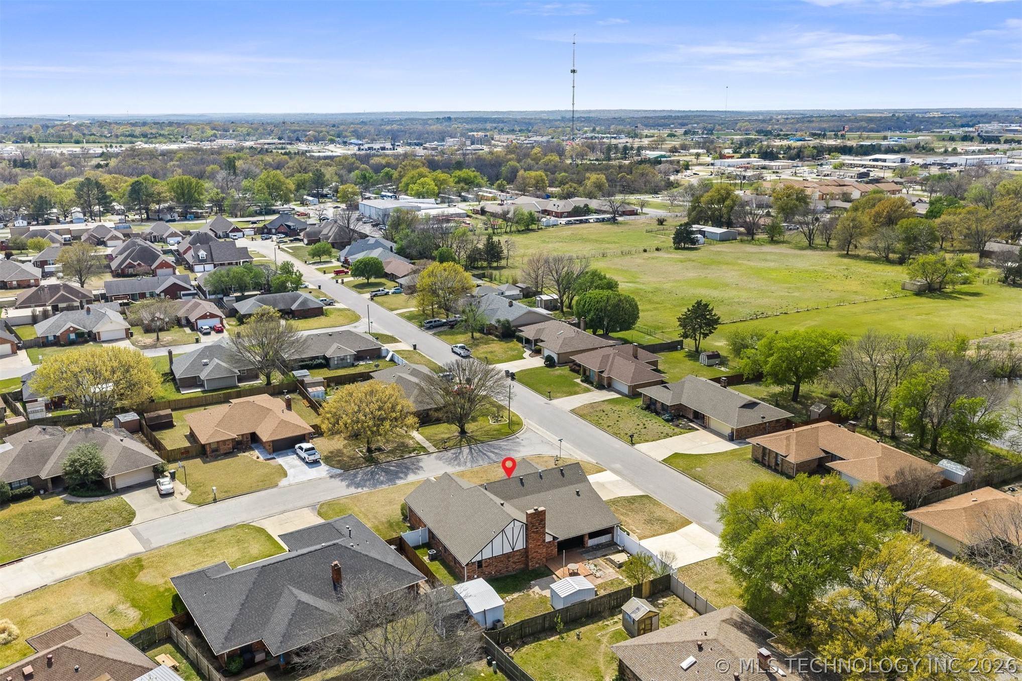 2011 NW 8th Ardmore OK 73401