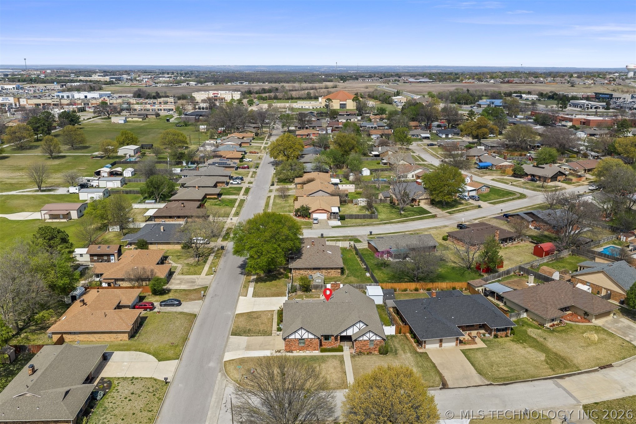 2011 NW 8th Ardmore OK 73401