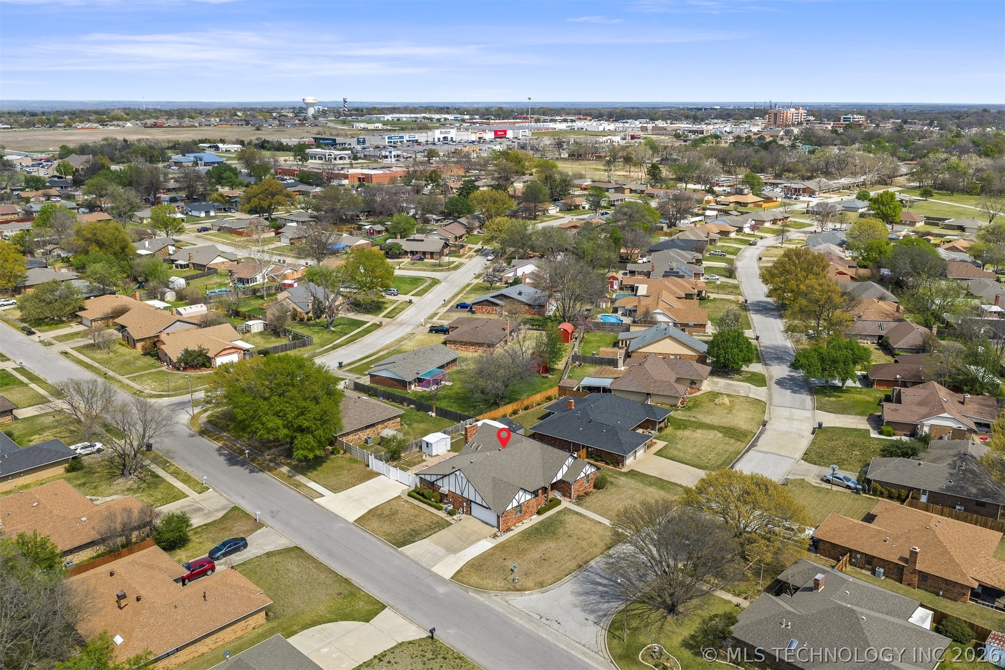 2011 NW 8th Ardmore OK 73401