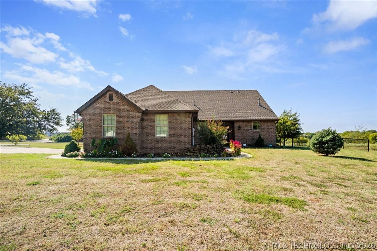 804 W Main Street N Beggs OK 74421