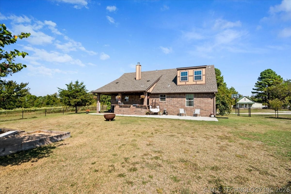 804 W Main Street N Beggs OK 74421