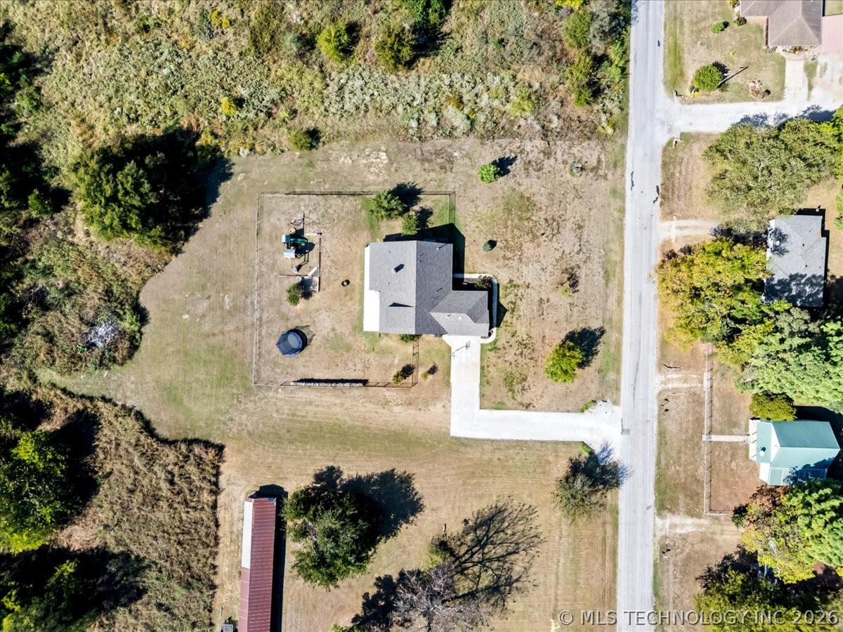 804 W Main Street N Beggs OK 74421