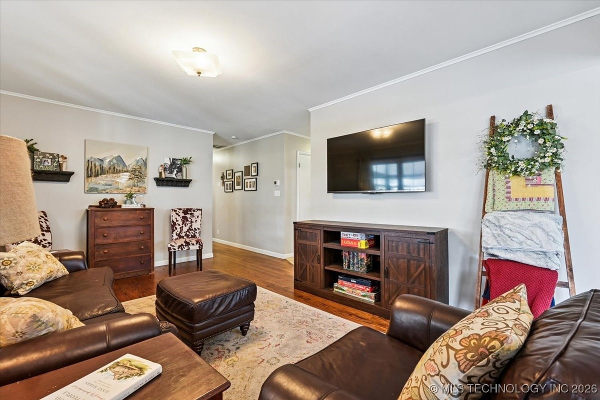 4417 E 58th Place Tulsa OK 74135