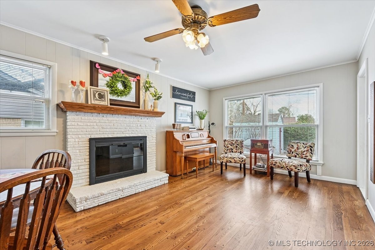 4417 E 58th Place Tulsa OK 74135