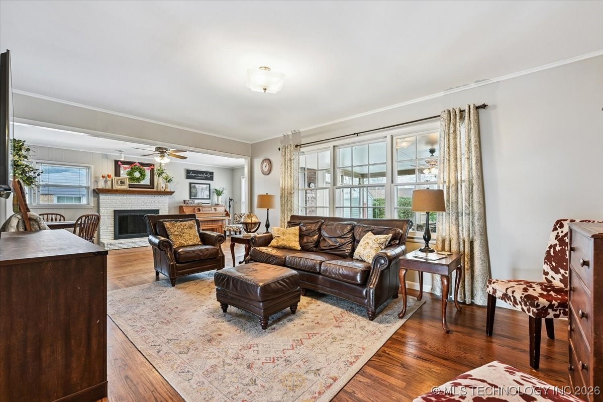 4417 E 58th Place Tulsa OK 74135