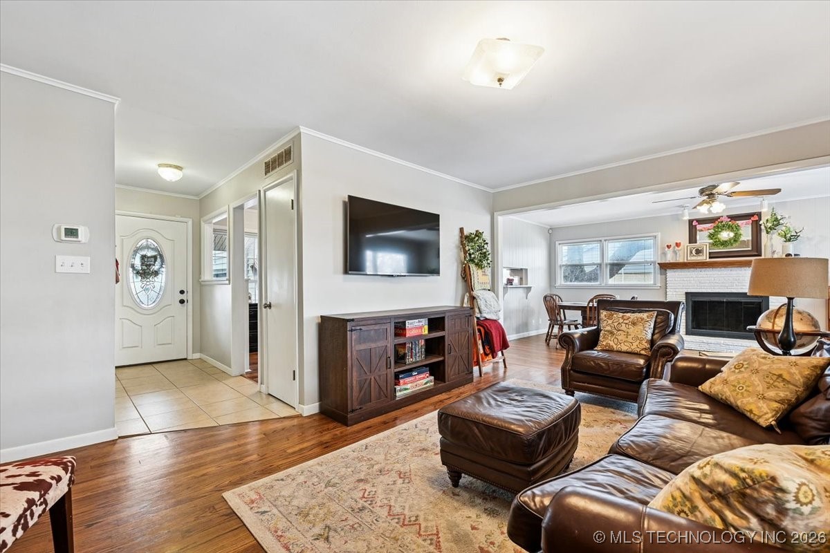 4417 E 58th Place Tulsa OK 74135