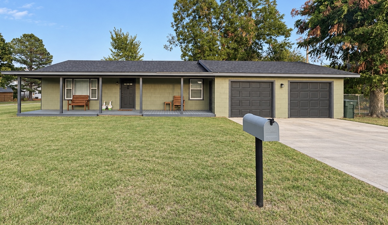 1124 N 12th Durant OK 74701
