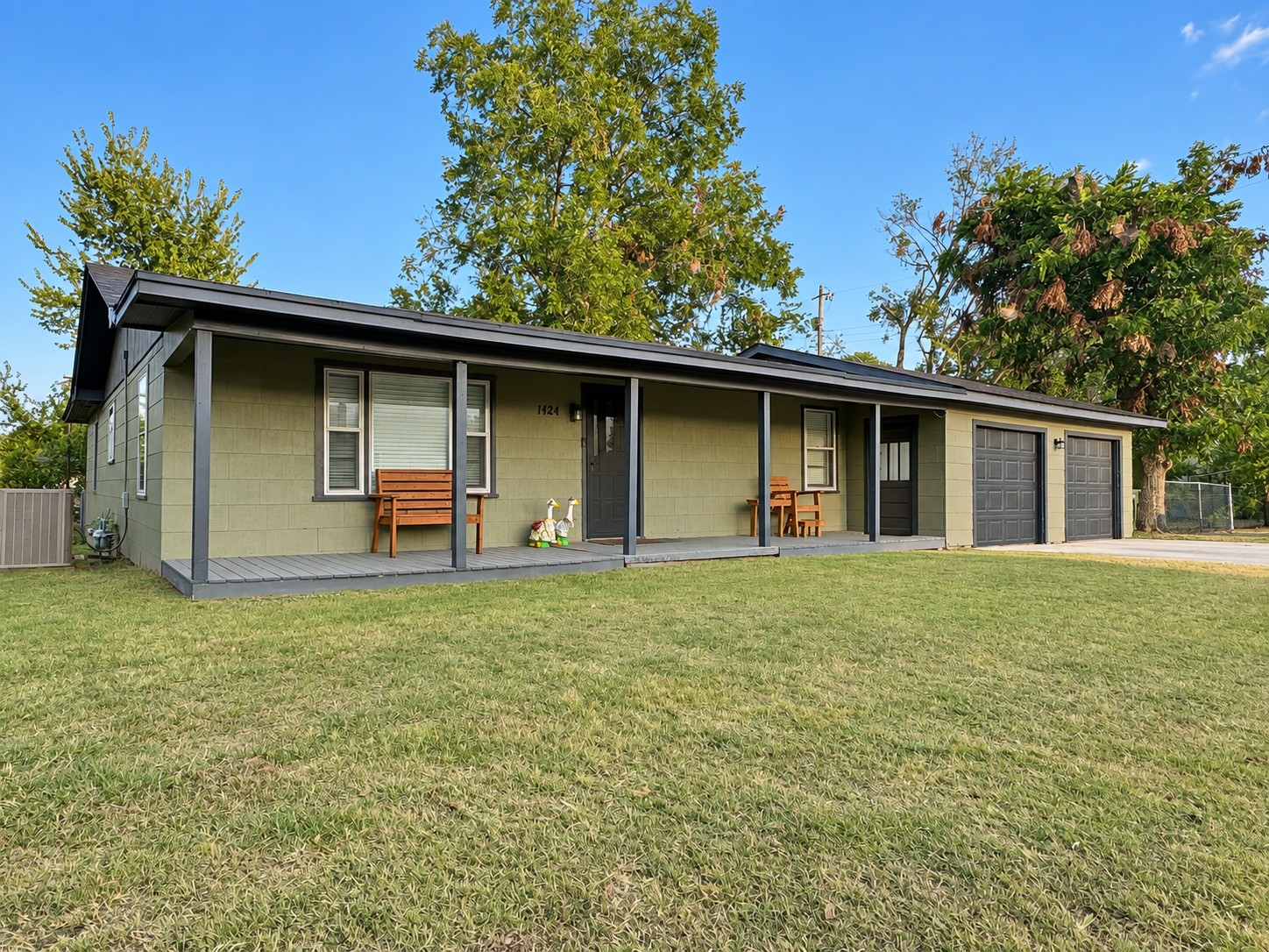 1124 N 12th Durant OK 74701