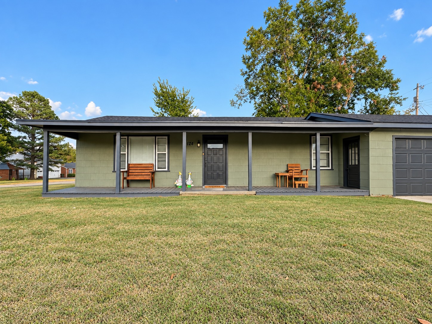 1124 N 12th Durant OK 74701