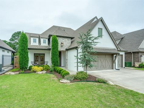 11472 S Ash Street Jenks OK 74037
