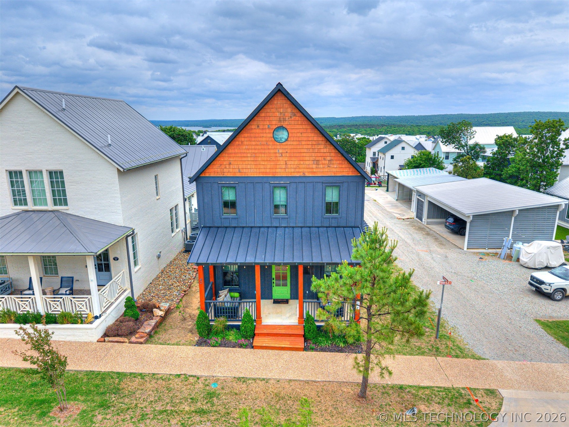 40 Ramble Along Road Carlton Landing OK 74432