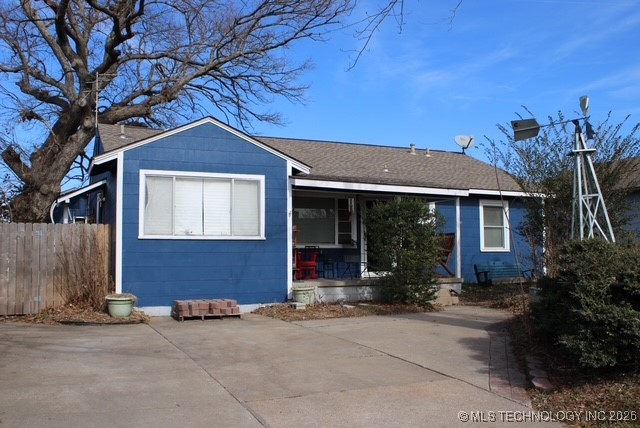 307 E 46th Street Tulsa OK 74105