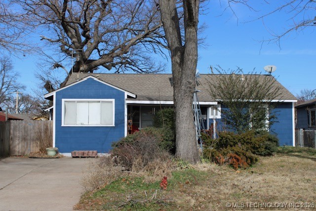 307 E 46th Street Tulsa OK 74105