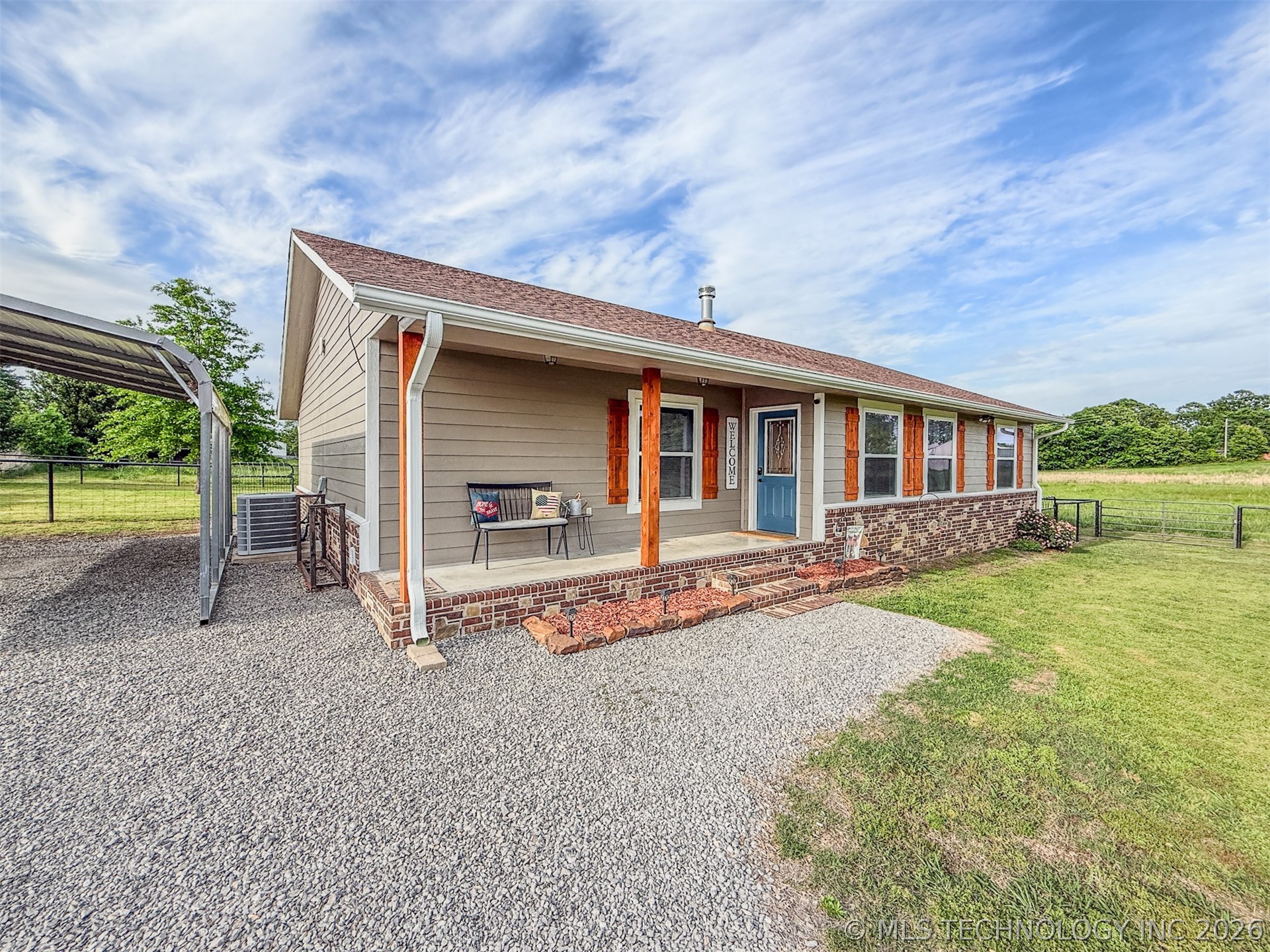 25101 Highway 82 Park Hill OK 74451