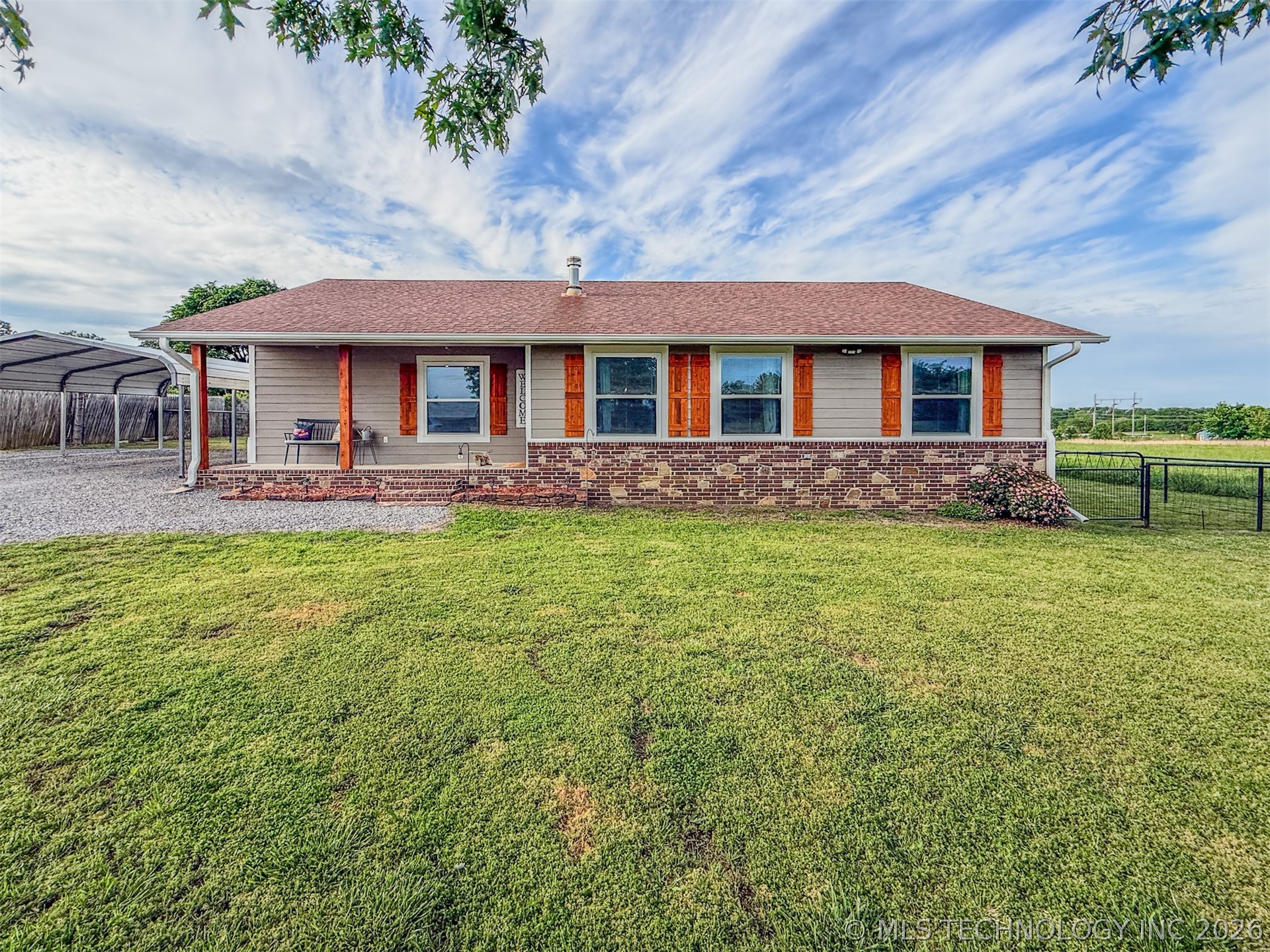 25101 Highway 82 Park Hill OK 74451