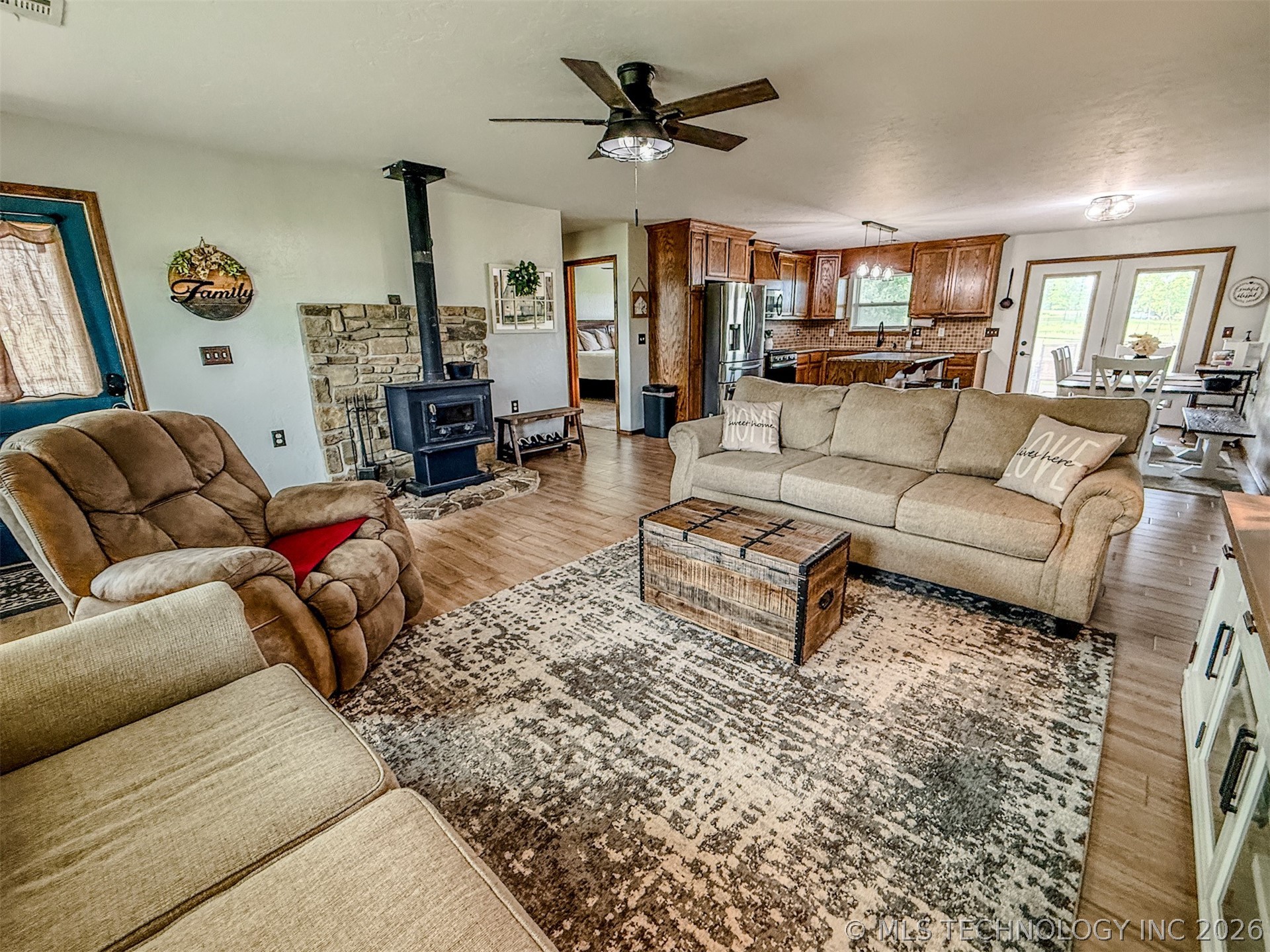 25101 Highway 82 Park Hill OK 74451