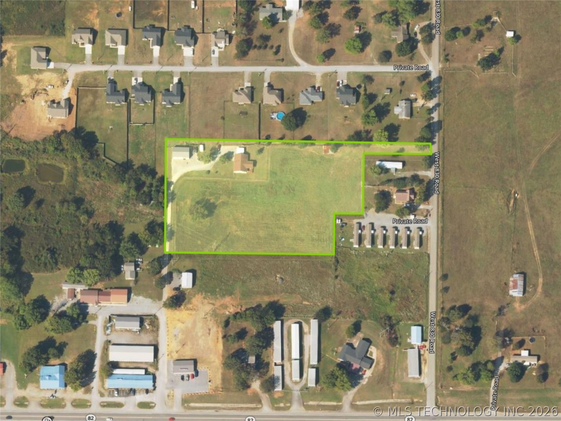 25101 Highway 82 Park Hill OK 74451