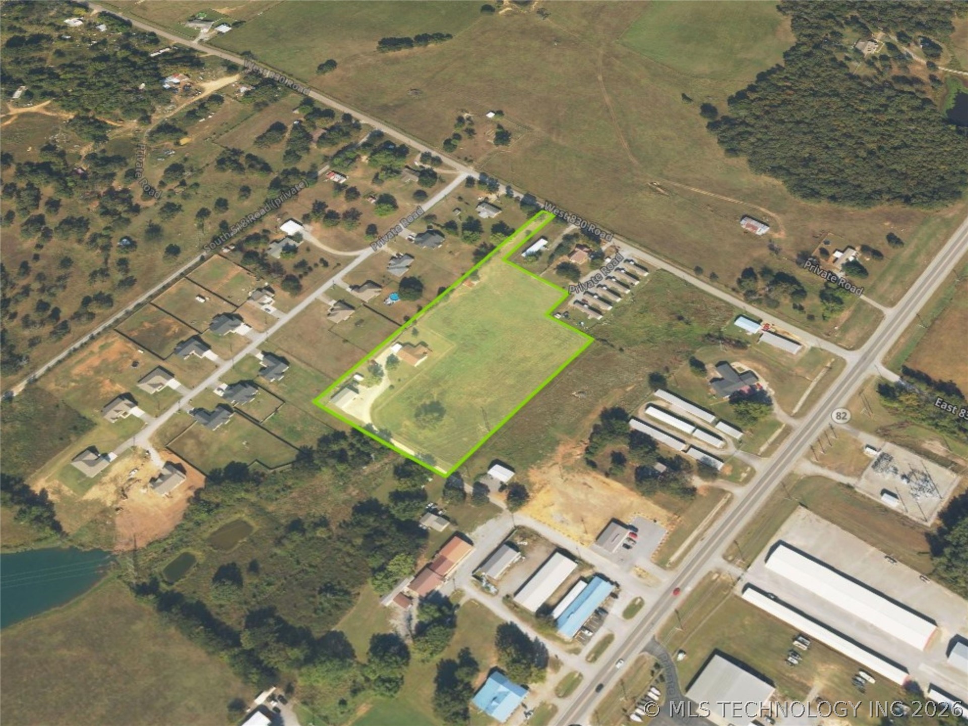 25101 Highway 82 Park Hill OK 74451