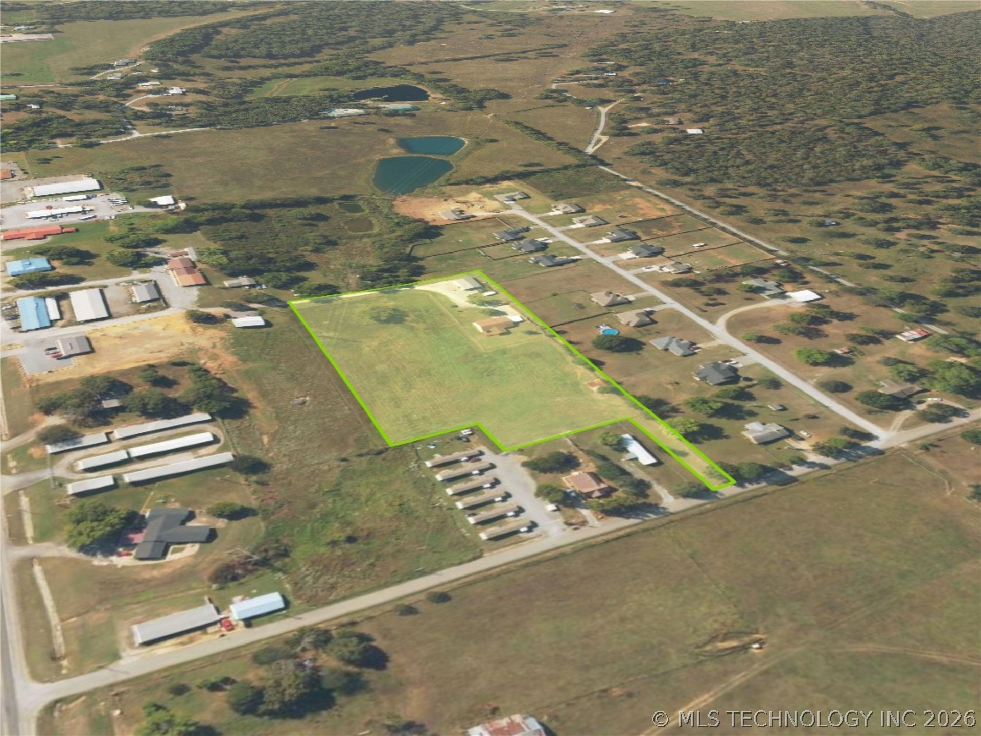 25101 Highway 82 Park Hill OK 74451