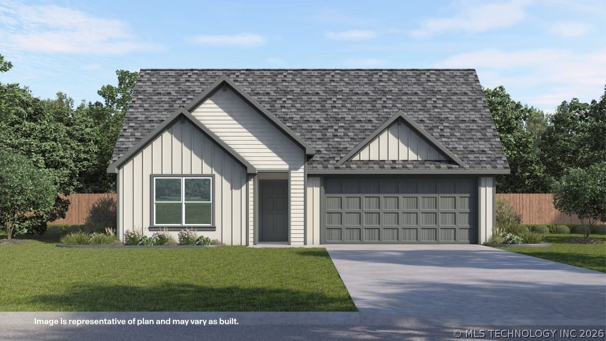 605 S 85th Street Broken Arrow OK 74014