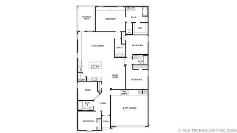605 S 85th Street Broken Arrow OK 74014
